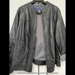 Apt. 9 Leather Jacket